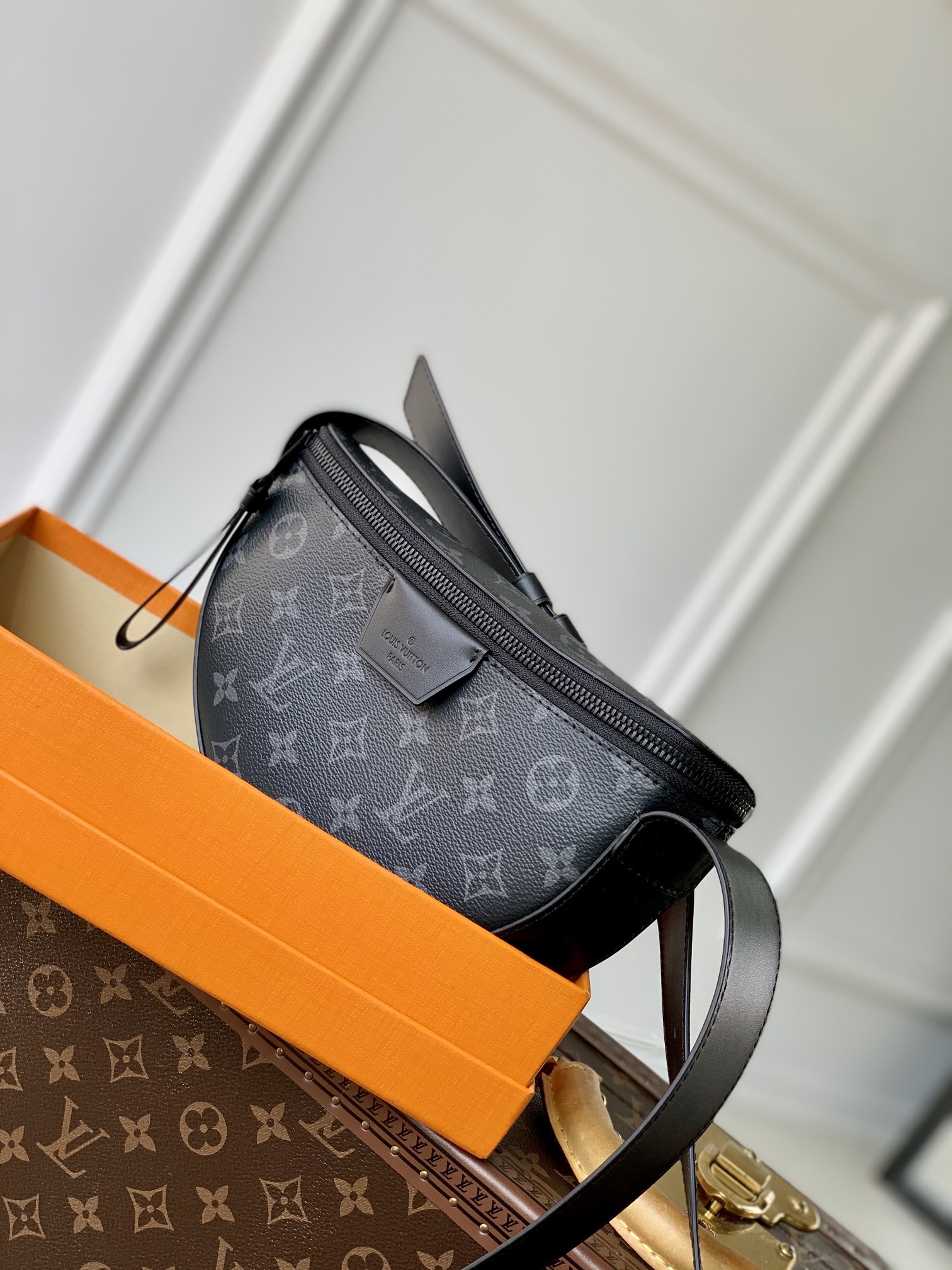 LV Satchel bags